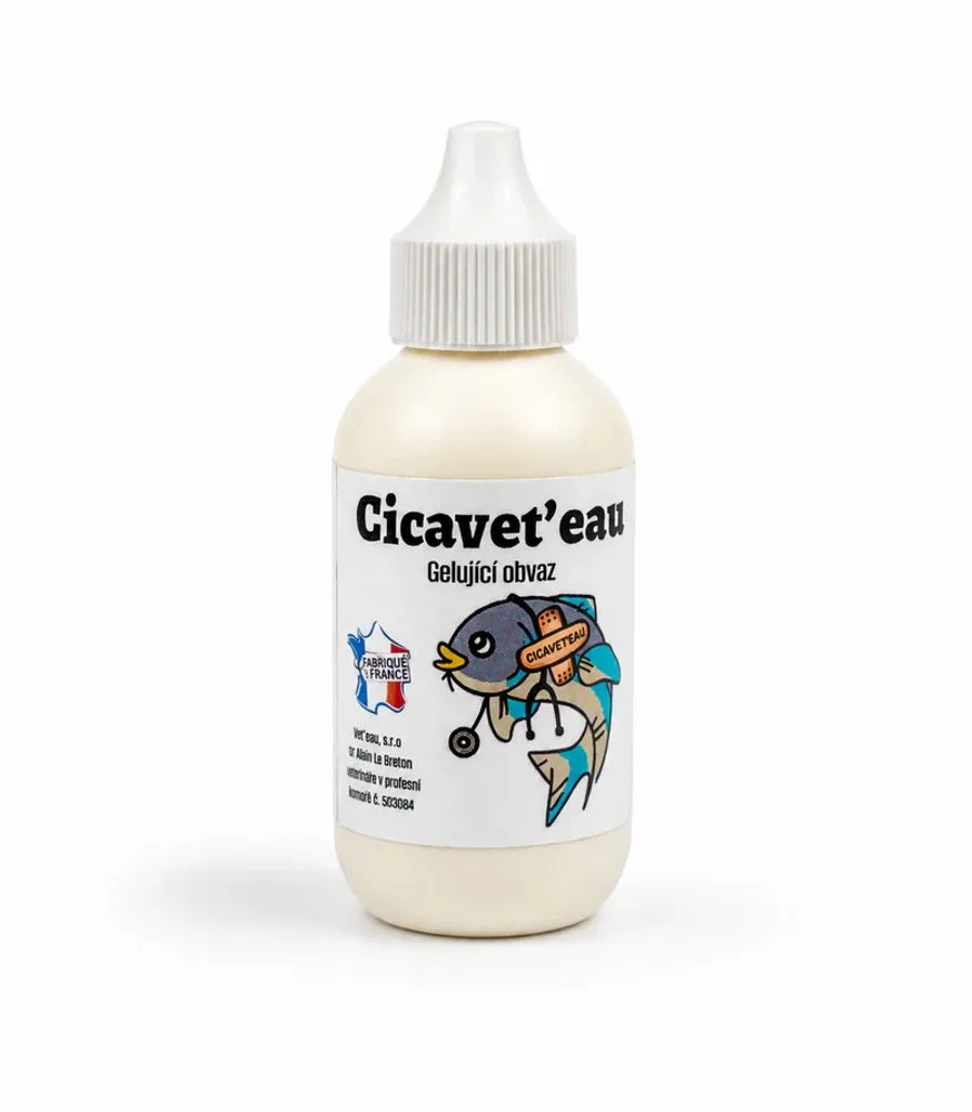 Vet'eau Prášková dezinfekce Medic powder Cicavet'eau 30g
