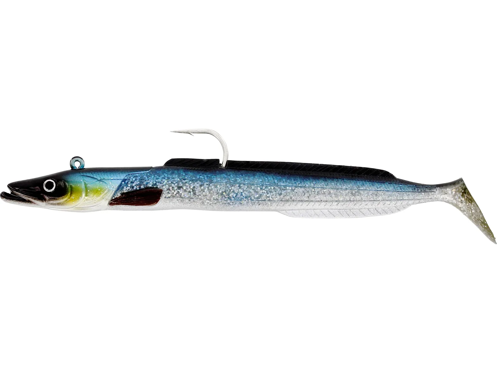 Westin Gumová Nástraha Sandy Andy Jig Buetooth Délka: 14cm, Hmotnost: 32g, Počet kusů: 2ks