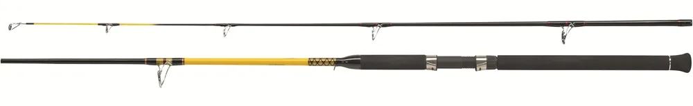 Wft prut never crack heavy spin 2,4 m 100-400 g