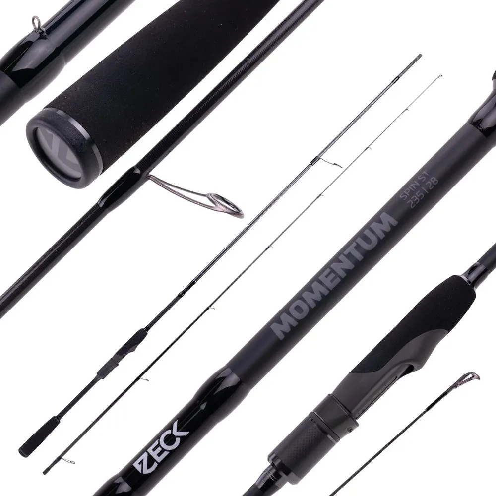 Zeck Prut Momentum Spin ST 235cm 28g