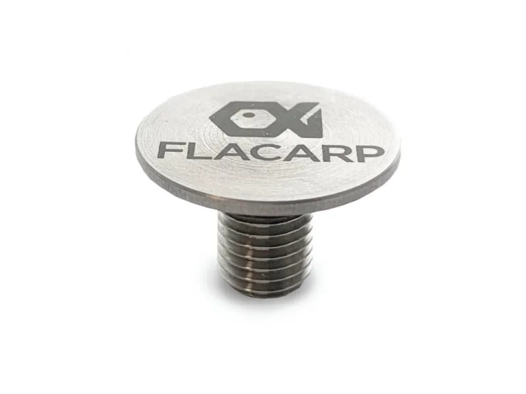Flacarp Nerezová základna se závitem MagPlate