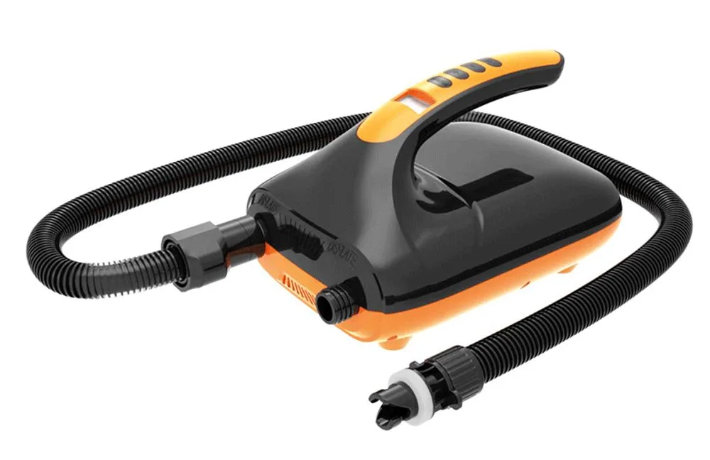 Fox Vzduchová pumpa Automatic Air Pump