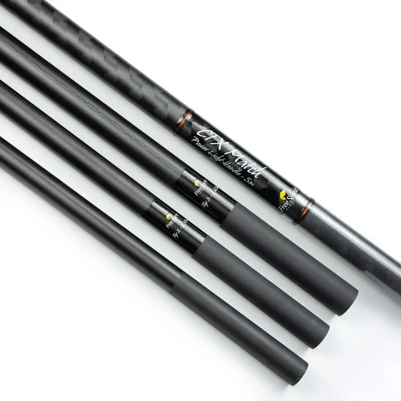 Free spirit podběráková tyč ctx power light match 5 m