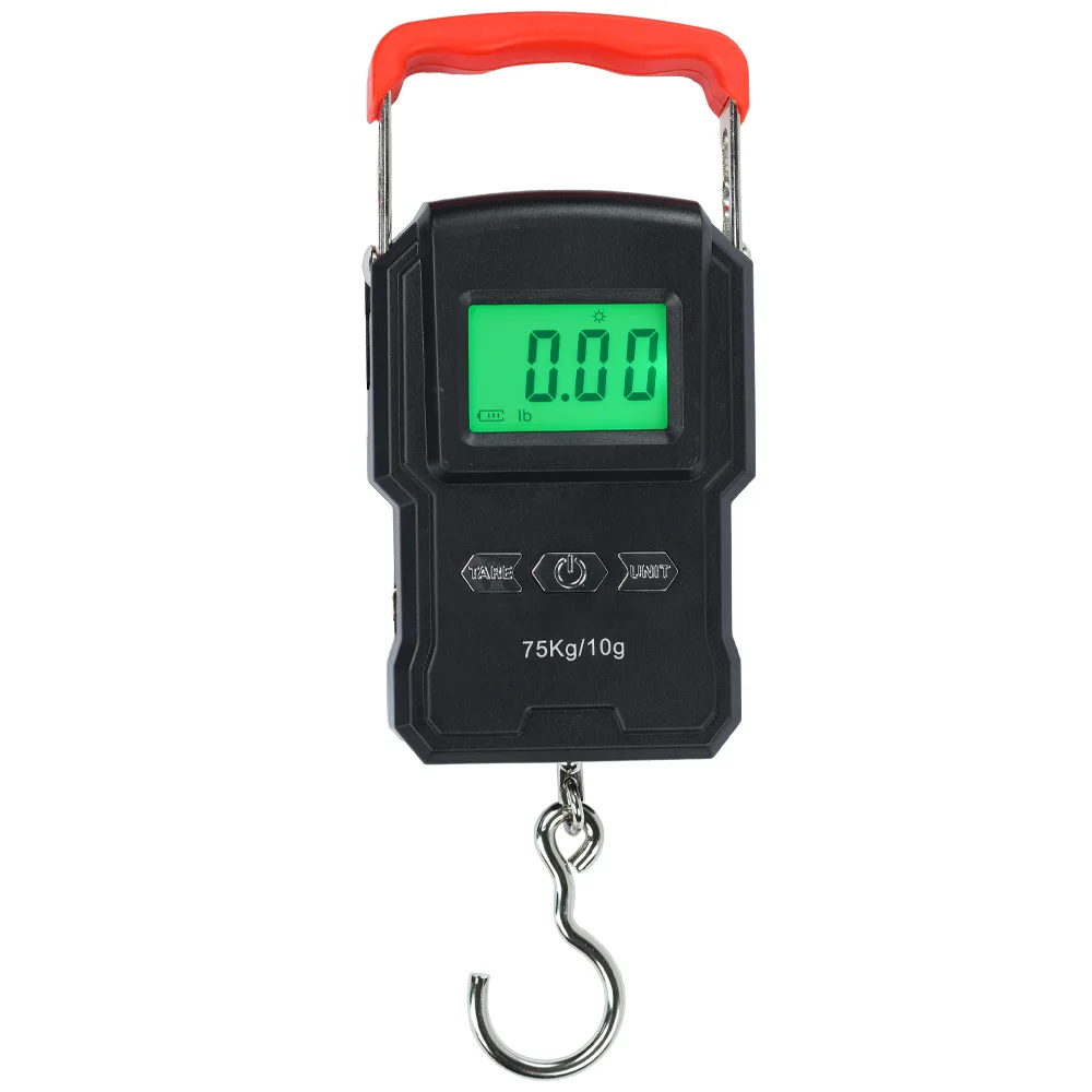 Giants fishing váha nabíjecí digitální rechargeable digital scale 75 kg