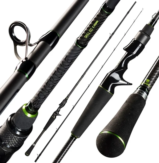 Gunki prut overtake finesse ed c m/ml 2,10 m 3,5-18 g 2 díly