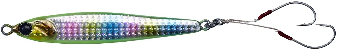Illex Pilker Seabass Anchovy Metal Yossy Candy Hmotnost: 100g