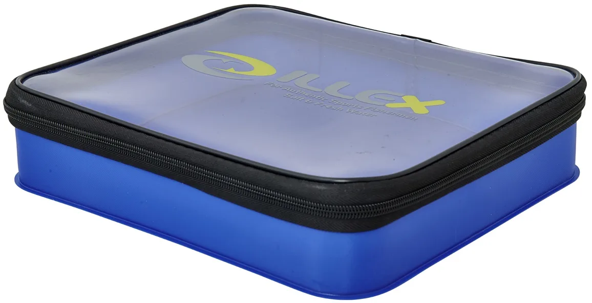 Illex pouzdro safe bag slim ml blue