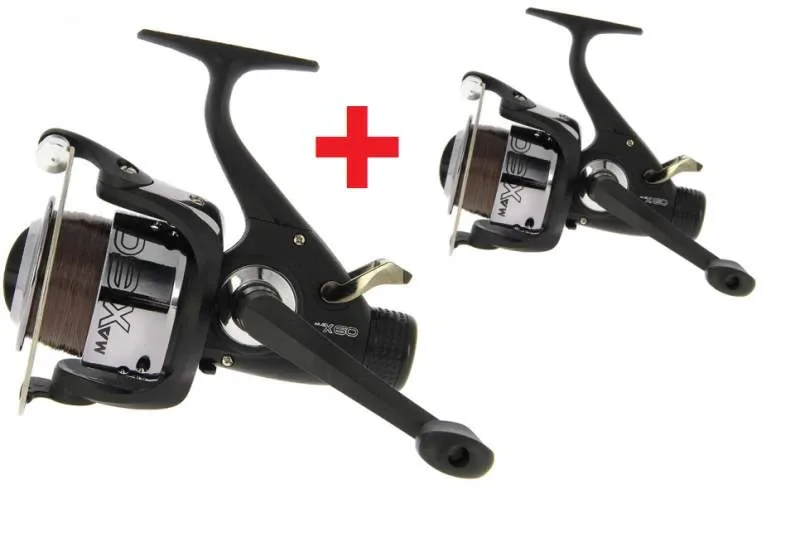 NGT Naviják Carp Runner MAX 60 1+1 Zdarma!