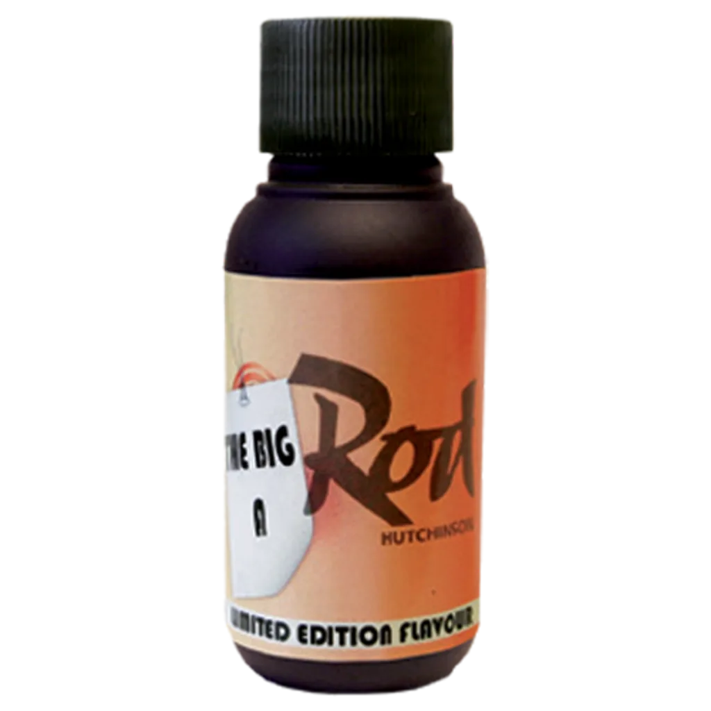 RH Legend Flavour The big A 50 ml – ROD HUTCHINSON