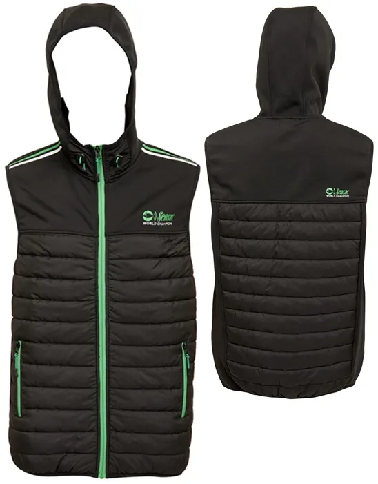 Sensas vesta feeling puffer - xl