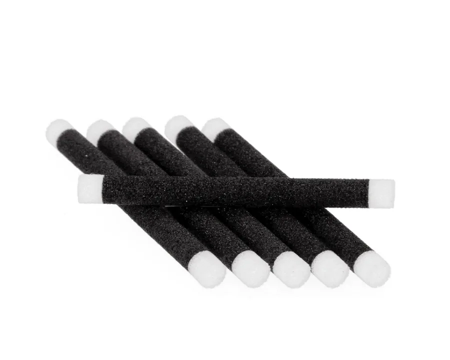 Sybai Pěnový Váleček Foam Bodies Ant Double White Soft Foam Průměr: 5mm