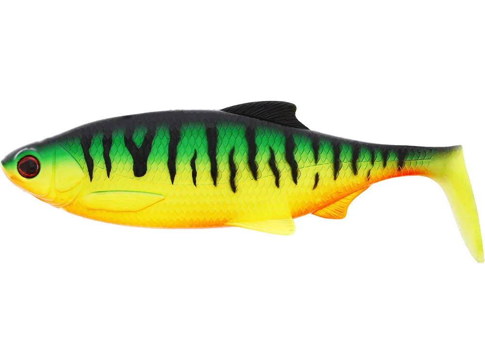 Westin gumová nástraha ricky the roach shadtail headlight - 18 cm 85 g 1 ks