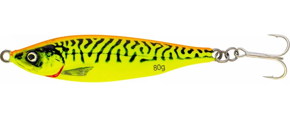 Westin pilker herrix jig fire mack - 6,5 cm 25 g