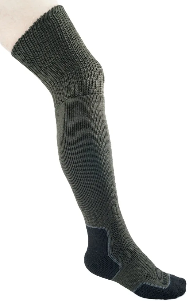 Bobr nadkolenky zátěžové khaki - 41-42