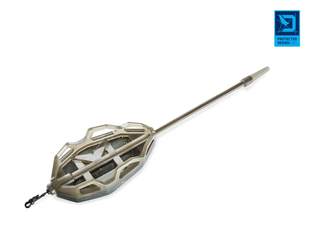 Delphin Krmítko Method QUIX Pellet XL - 60g