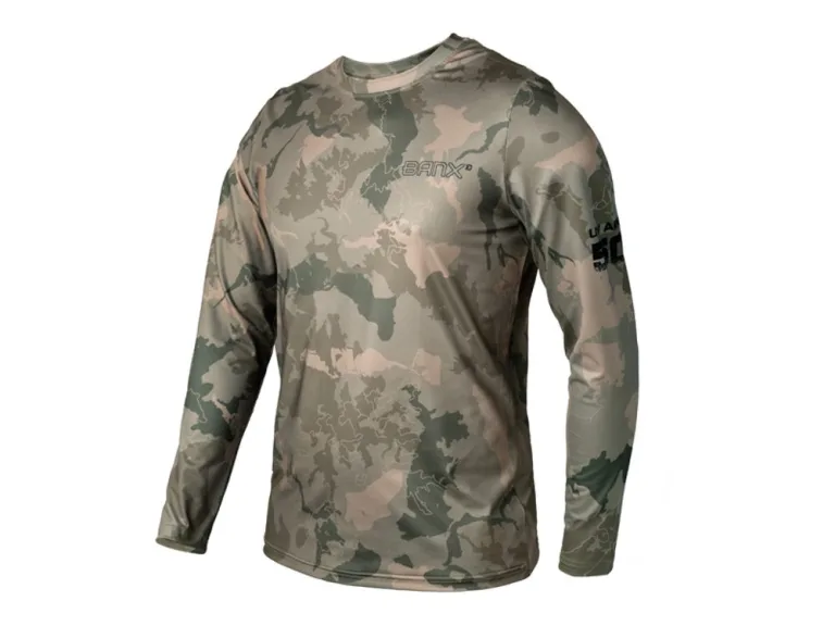Delphin Triko UV Armor 50+ Banx Team - L