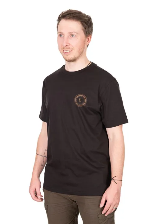 Fox Tričko Circle T - S