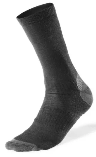 Geoff anderson ponožky wizwool light weight černé - 44-47