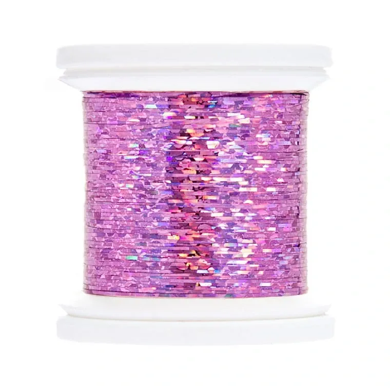 Hends Lametka Holographic Tinsel Violet