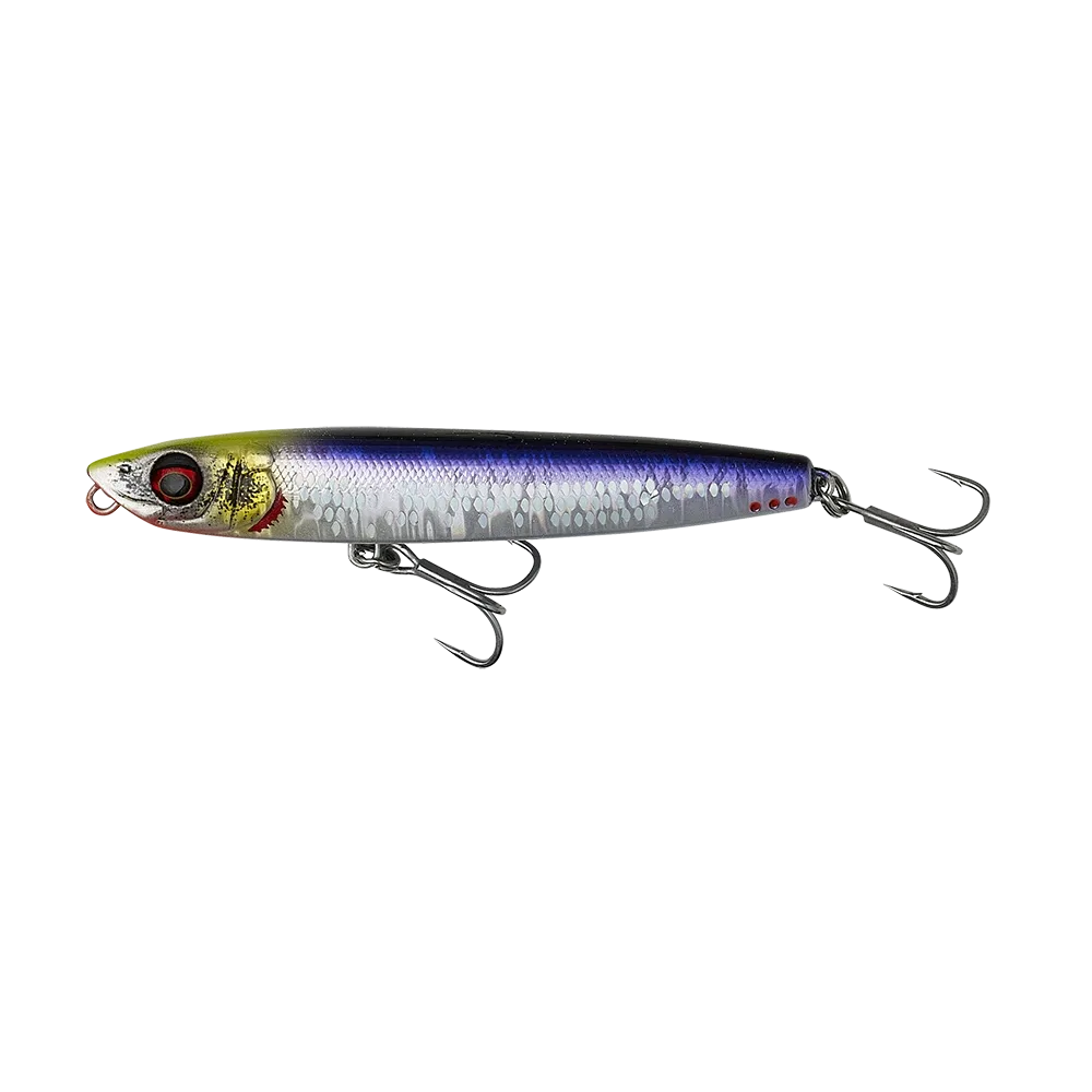 Savage Gear Wobler Cast Hacker Bloody Anchovy LS Délka: 13cm, Hmotnost: 93g, Maximální ponor: 6m