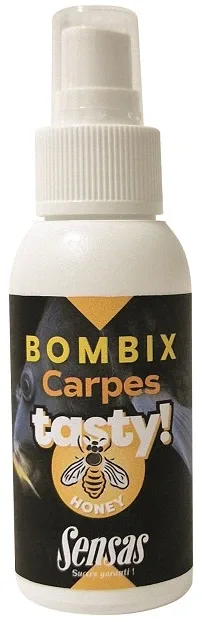 Sensas Posilovač Bombix Carp Tasty 75ml Příchuť: Med
