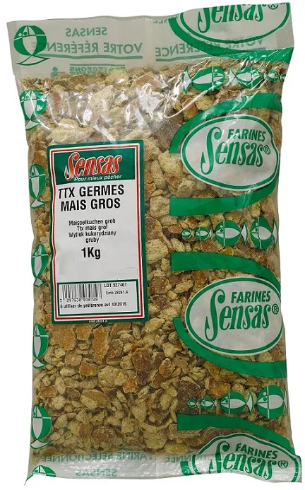 Sensas ttx mais gros kukuřičná směs hrubá 1 kg