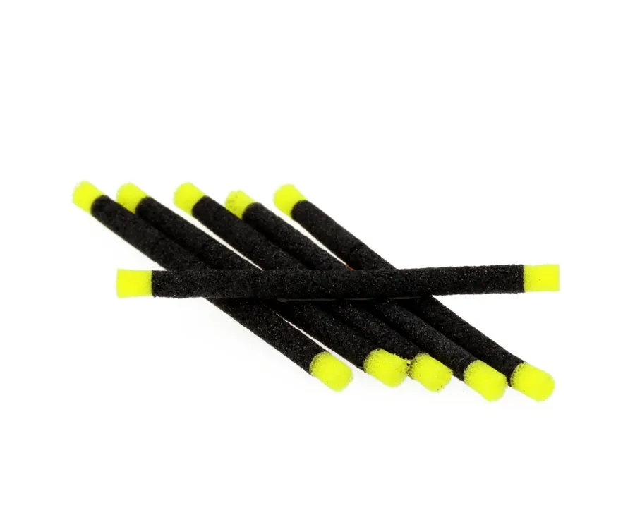 Sybai Pěnový Váleček Foam Bodies Ant Double Yellow Soft Foam Průměr: 2,8mm