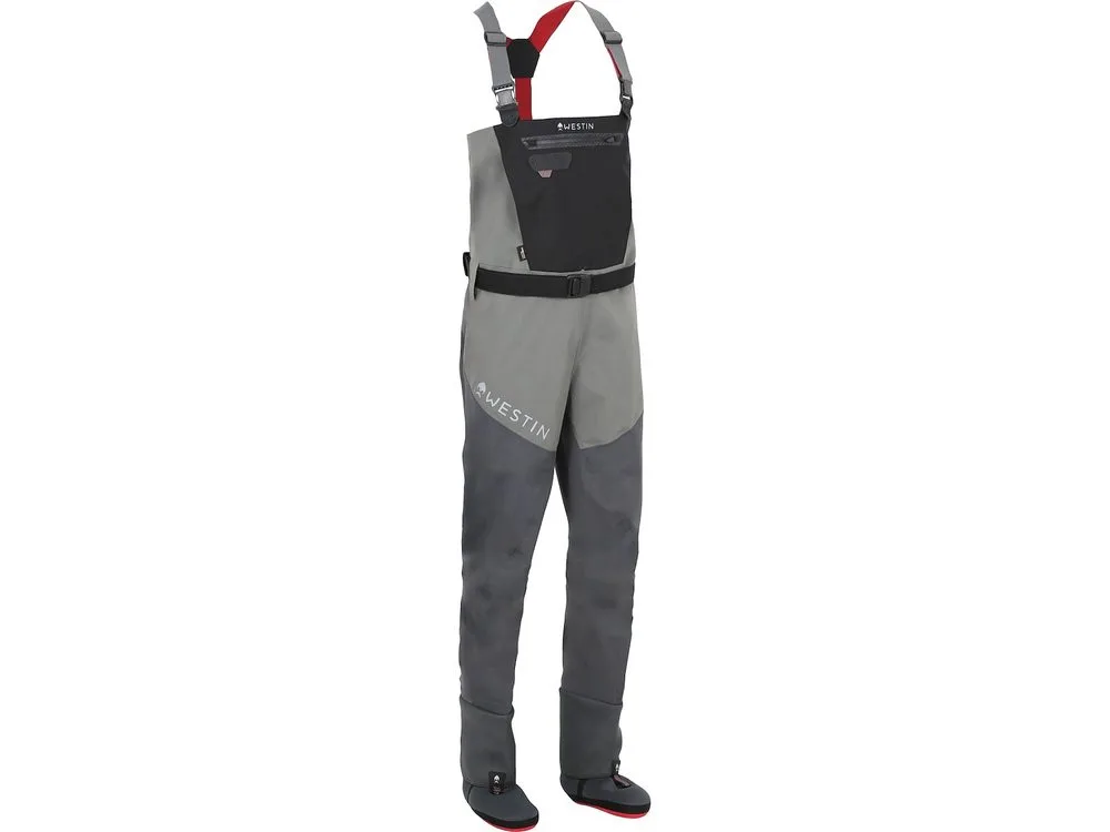 Westin Brodicí Kalhoty W8 St. Foot Dark Shadow - LL 42-45