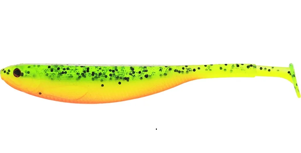 Westin gumová nástraha shadteez ultra green tiger 2 ks - 12 cm 7 g