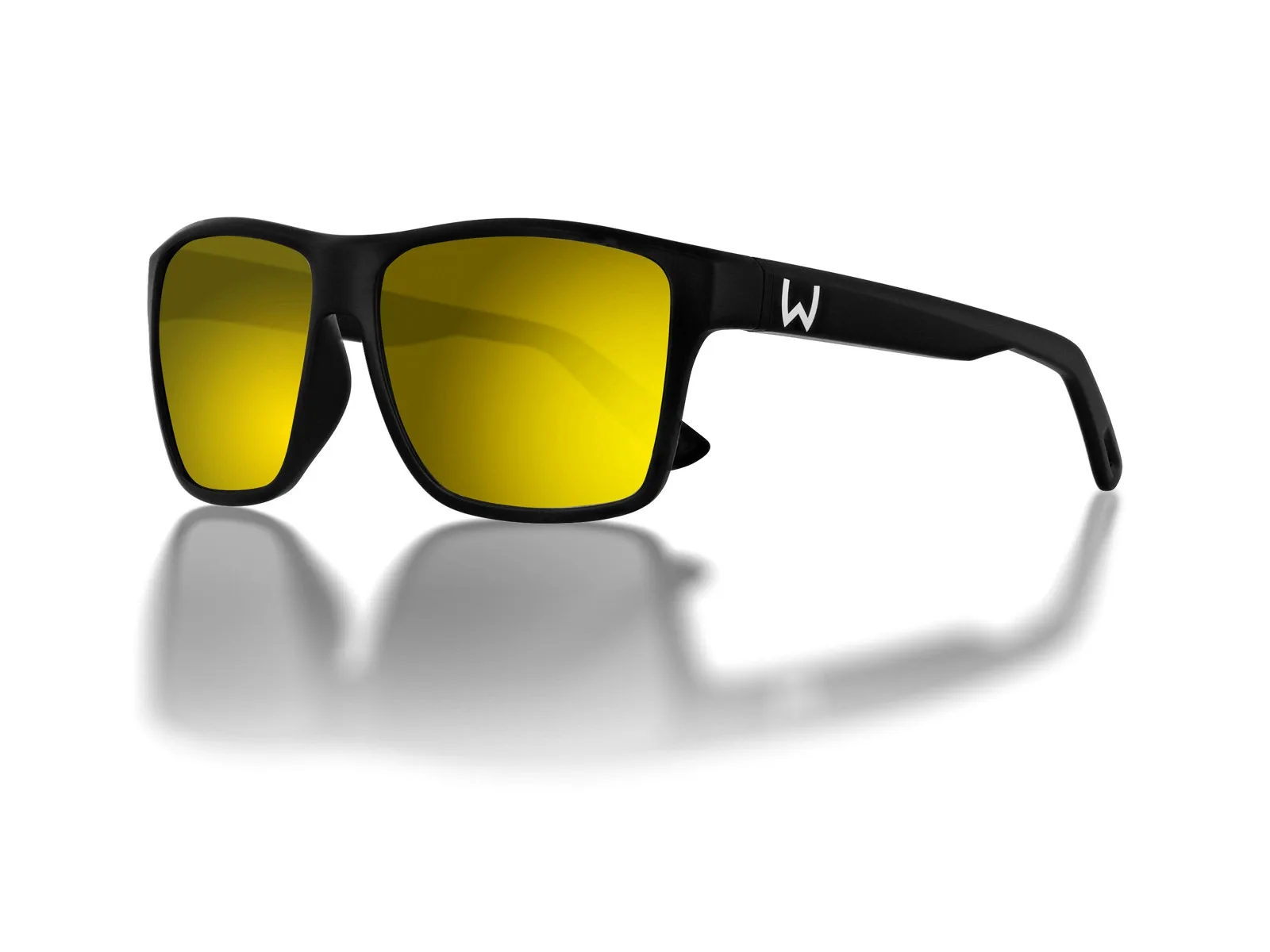Westin Polarizační Brýle W6 Street 200F Matte Black LB Brown LM Yellow AR Green