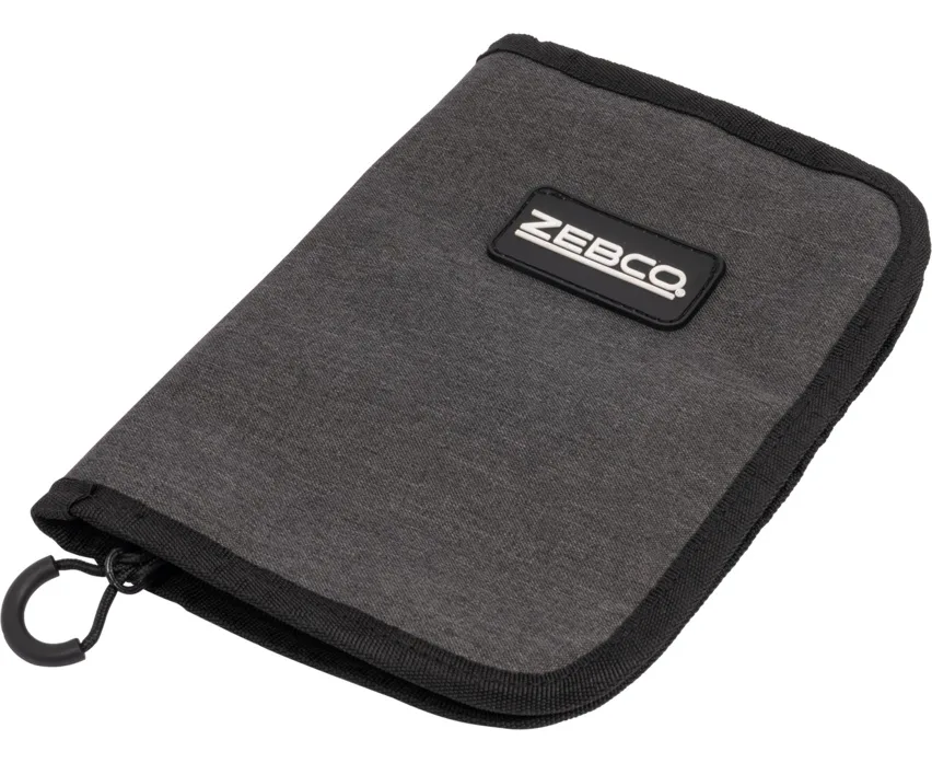Zebco pouzdro trophy licence wallet
