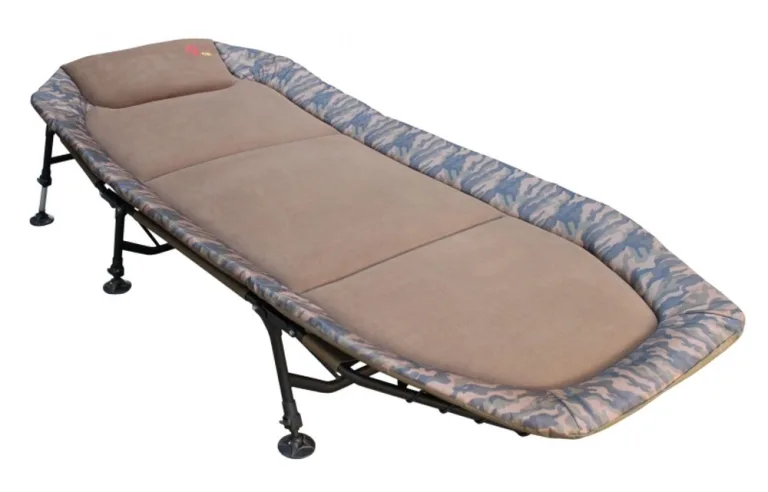 Zfish Rybářské lehátko Shadow Camo Bedchair