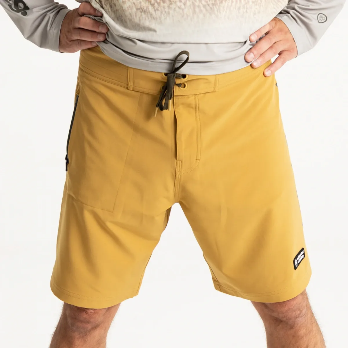 Adventer Fishing Kraťasy Sand Velikost: XL – Adventer & fishing
