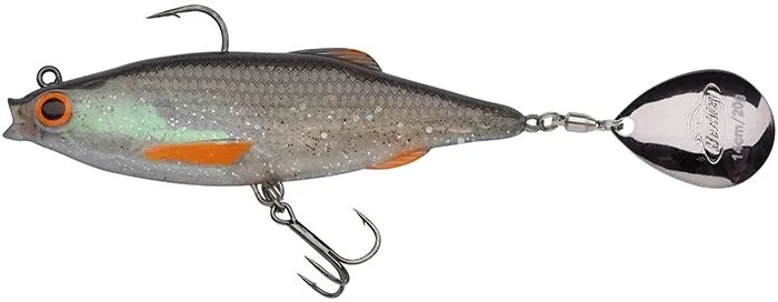 Berkley nástraha realistic roach flash bleak - 14 cm 20 g 1 ks