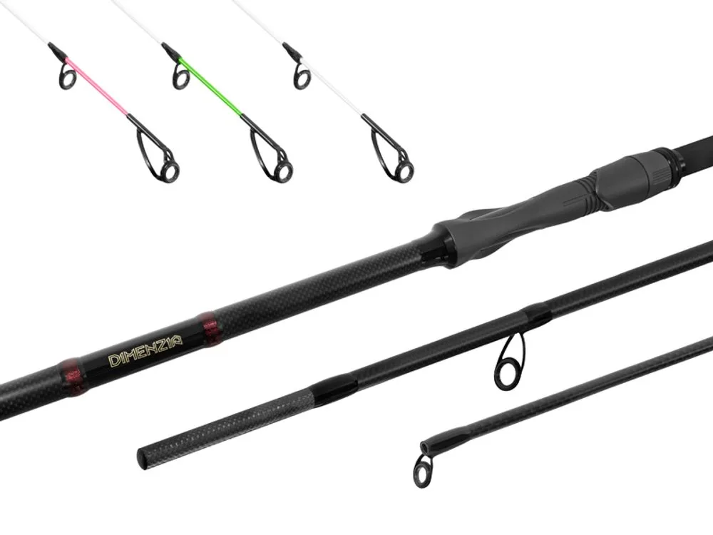 Delphin Prut Dimenzia 330cm 150g 3díl