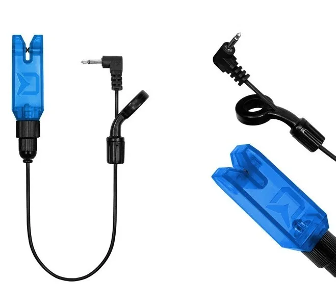 Delphin Svítící Indikátor LightBLOCK Barva: Modrý