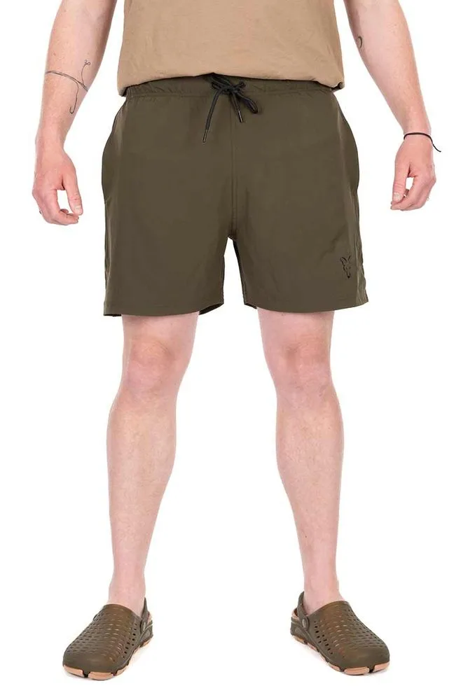 Fox Kraťasy Collection Green LW Swim Shorts - L