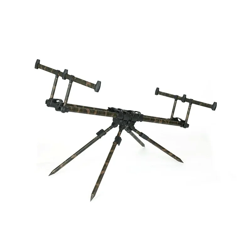 Fox Stojan MK2 Camo Pod 3 rods