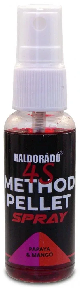 Haldorádó Dip 4S Pellet Spray 30ml - Papaya-Mango