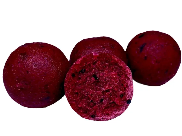 LK Baits Boilies Euro Economic Spice Shrimp - 20mm 1kg