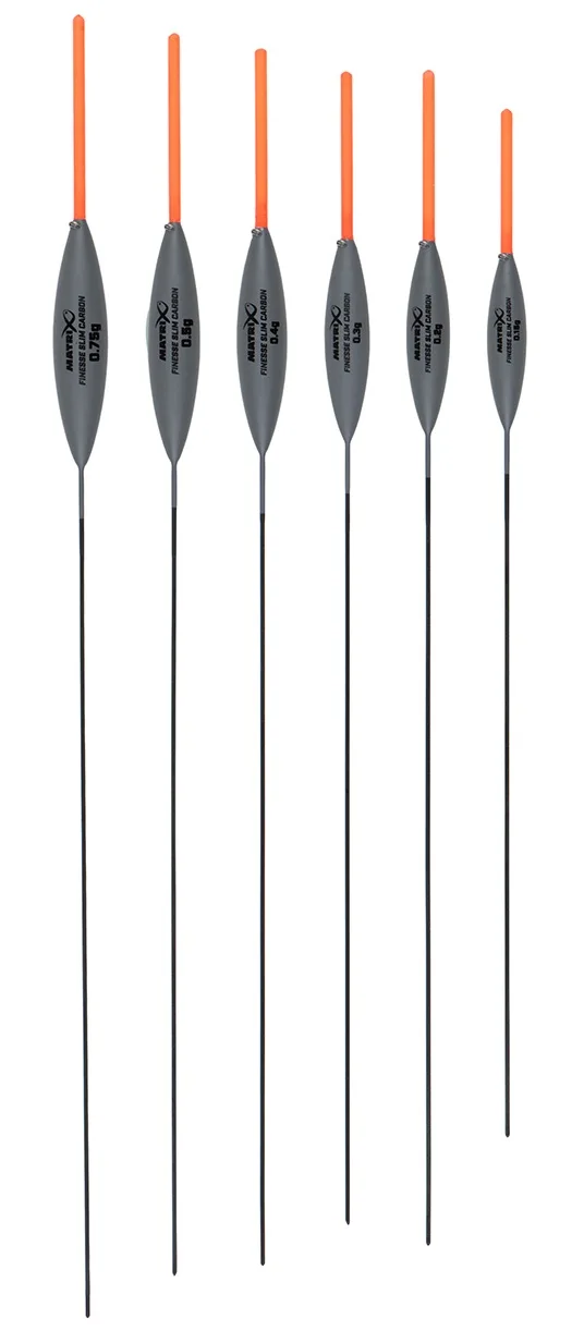 Matrix splávek finesse slim pole floats - 0,5 g