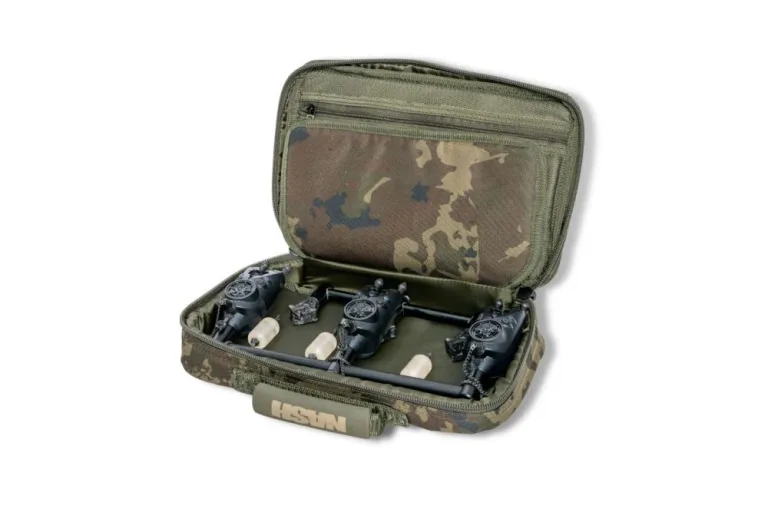 Nash Pouzdro na hrazdy Subterfuge Buzz Bar Pouch Medium 32cm