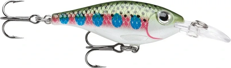 Rapala Wobler Ultra Light Shad 4 cm Barva: RT