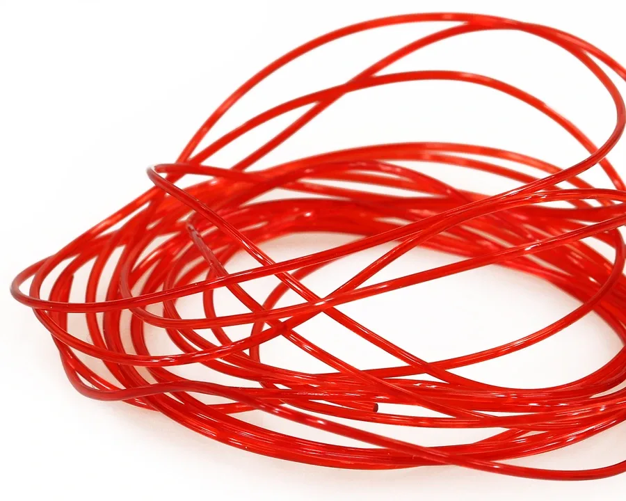 Sybai Glass Rib Plus Red
