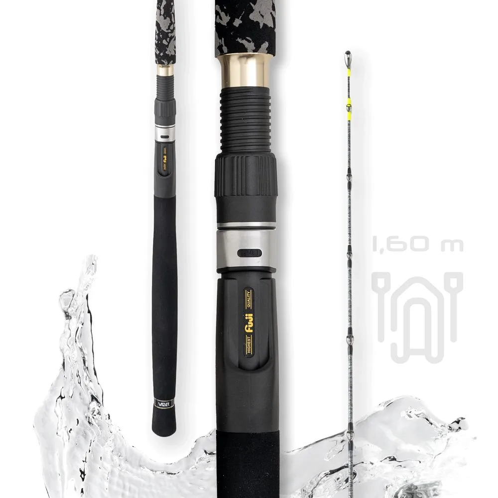 Vagner Prut Origin Belly B 1,6m 300g – Vagner Fishing