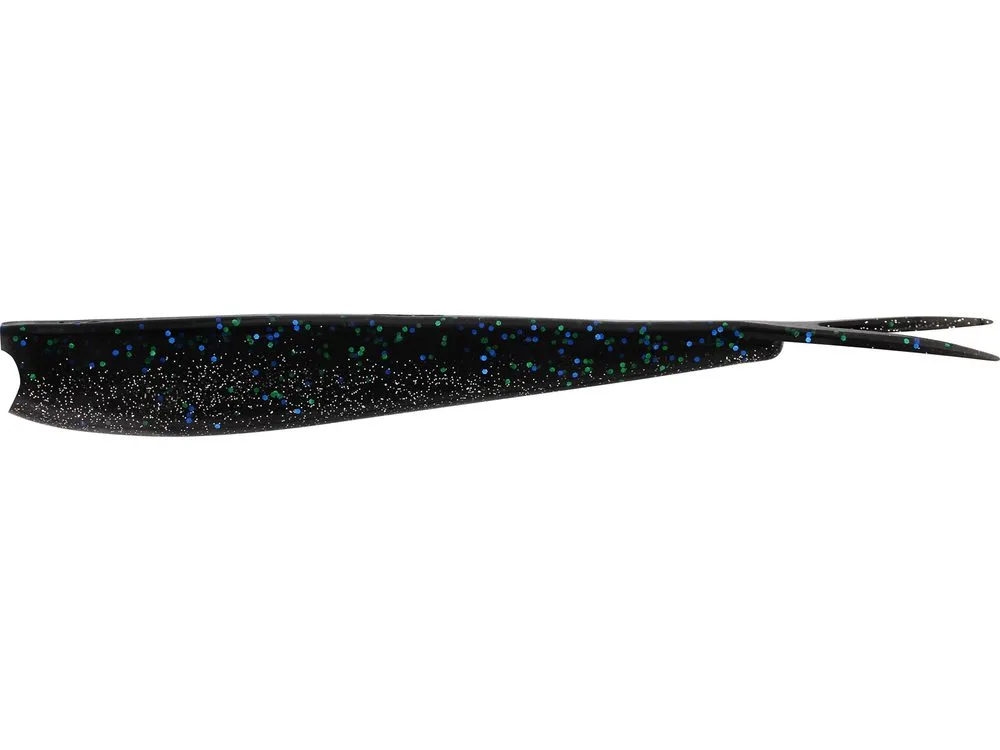 Westin Nástraha Twinteez V-Tail Black Magic 2ks - 20cm 32g