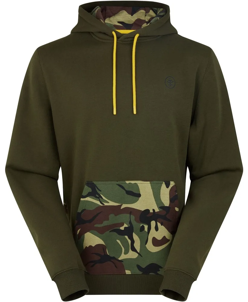 Wychwood mikina carp tactical camo hoody - 3xl
