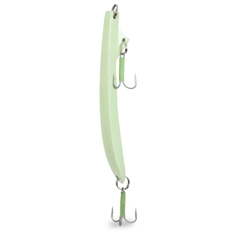 Aquantic Pilker Banana Pilk Steel Double LU Hmotnost: 500g