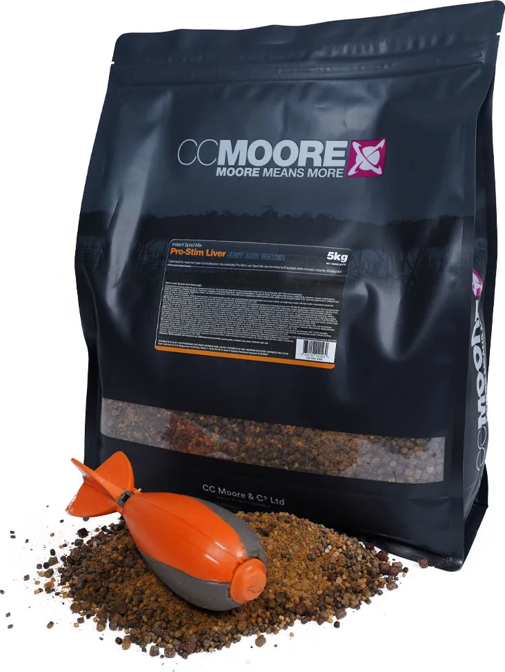 Cc moore spod mix pro-stim liver - 5 kg