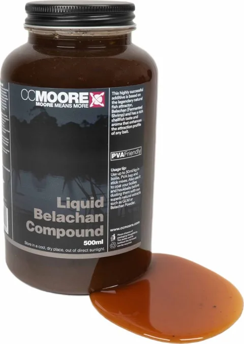 CC Moore Tekutá potrava Liquid Belachan Compound 500ml